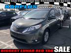 2012 Toyota Sienna XLE