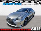 2016 Lexus RC 200t