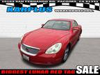 2002 Lexus SC 430