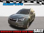 2017 Subaru Forester Touring