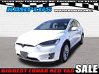 2016 Tesla Model X 60D