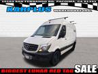 2015 Mercedes-Benz Sprinter Cargo Vans