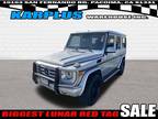 2014 Mercedes-Benz G-Class G 550