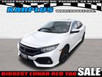 2018 Honda Civic Hatchback EX