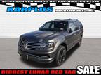 2016 Lincoln Navigator Select