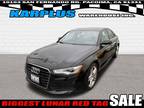 2015 Audi A6 2.0T Premium Plus