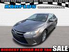 2015 Toyota Camry XLE