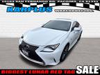 2016 Lexus RC 350