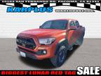 2018 Toyota Tacoma TRD Off Road