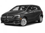 2014 Mercedes-Benz B-Class