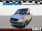 2012 Mercedes-Benz Sprinter Cargo Vans