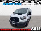 2019 Ford Transit Van