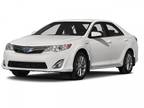 2014 Toyota Camry Hybrid LE