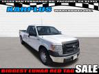 2013 Ford F-150 XL w/HD Payload Pkg