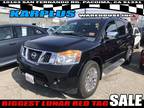 2015 Nissan Armada Platinum