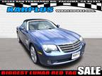 2006 Chrysler Crossfire Limited