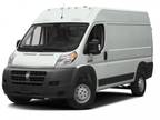 2016 Ram ProMaster Cargo Van