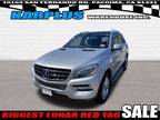 2013 Mercedes-Benz M-Class ML 350 BlueTEC