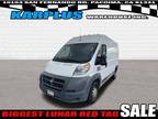 2017 Ram ProMaster Cargo Van