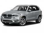 2016 BMW X5 eDrive xDrive40e