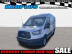 2019 Ford Transit Van