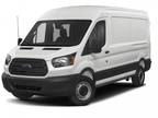 2019 Ford Transit Van