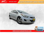 2013 Hyundai Elantra GLS Sedan 4D