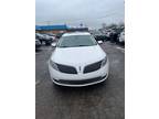 2013 Lincoln MKS Base AWD 4dr Sedan