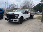 2015 Ford F-350 Super Duty XLT 4x2 4dr Crew Cab 176 in. WB DRW Chassis