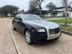 2011 Rolls-Royce Ghost Base 4dr Sedan