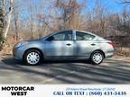 2014 Nissan Versa 4dr Sdn CVT 1.6 SV