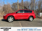 2009 Toyota RAV4 4WD 4dr 4-cyl 4-Spd AT