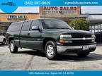 2002 Chevrolet Silverado 1500 Extended Cab Short Bed