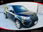 2014 Kia Soul Wagon 4D