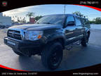 2009 Toyota Tacoma Double Cab Pickup 4D 5 ft