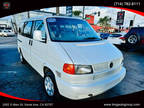 2000 Volkswagen Eurovan MV Minivan