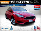 2016 Ford Focus SE 4dr Sedan