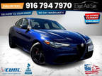 2019 Alfa Romeo Giulia Ti Sport 4dr Sedan