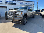 2018 Ford Super Duty F-250 SRW King Ranch 4WD Crew Cab 8' Box