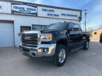 2016 GMC Sierra 2500HD 4WD Crew Cab 153.7 SLT