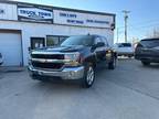 2016 Chevrolet Silverado 1500 2WD Crew Cab 153.0 LT w/1LT