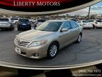 2010 Toyota Camry XLE 4dr Sedan 6A