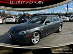 2008 BMW 5 Series 528xi AWD 4dr Sedan Luxury