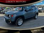 2017 Jeep Renegade Latitude 4x4 4dr SUV