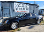 2010 Cadillac CTS Sedan 4dr Sdn 3.0L RWD