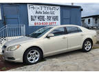 2010 Chevrolet Malibu 4dr Sdn LT w/1LT