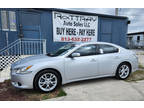 2012 Nissan Maxima 4dr Sdn V6 CVT 3.5 S