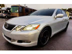 2010 Lexus GS 350 4dr Sdn RWD 303HP