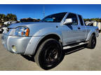 2001 Nissan Frontier 4WD XE King Cab V6 Manual ! Clean !