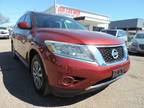 2013 Nissan Pathfinder 2WD 4dr Platinum